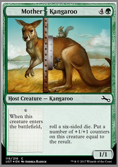 Mother Kangaroo